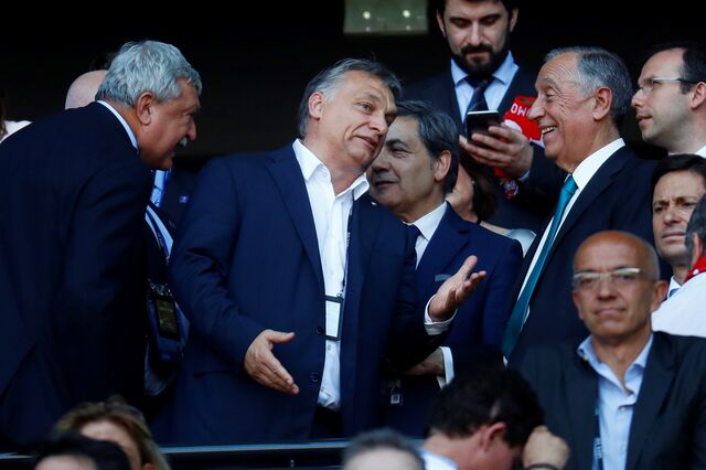 Marcelo: 'Foi teste à resistência cardiovascular dos portugueses'