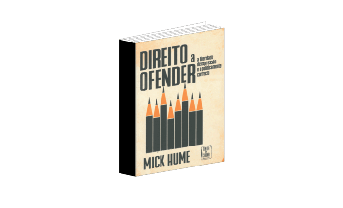 Ofender para defender a liberdade de dizer