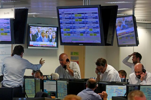 Cinco factores que estão a segurar os mercados após o Brexit