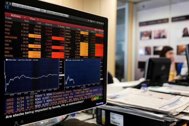Bolsa nacional em queda após ataques do Irão a bases dos EUA