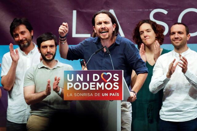 Brexit junta PP, PSOE e Cidadãos contra populismo do Podemos
