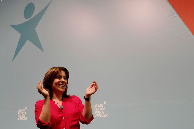 Catarina Martins: é tempo de discutir as reformas políticas
