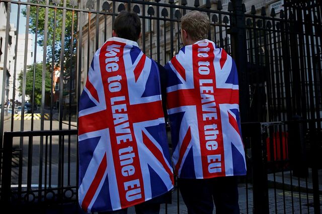 A semana do Brexit ao minuto