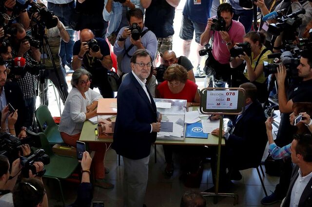 PP vence, Podemos desilude, PSOE decide 