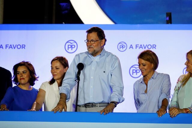 Espanha: PP vence as eleições, falta saber se vai governar