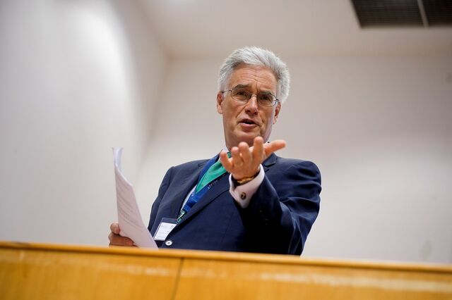 'Um Brexit não será um Lehman', diz Adair Turner