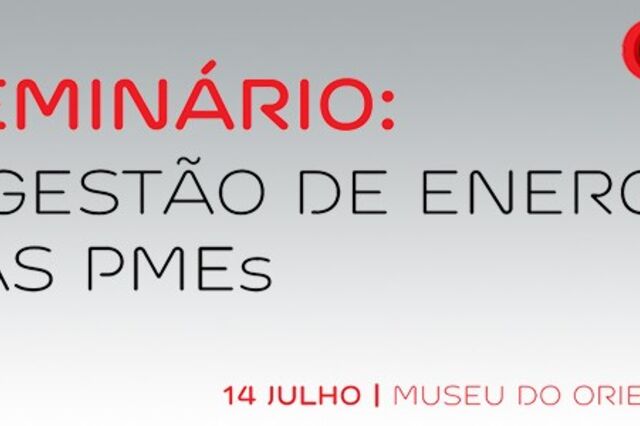 Assista em directo ao seminário A Gestão de Energia nas PMEs