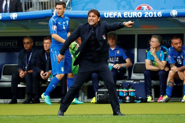 O 'catenaccio' deu lugar ao 'bellocalcio' 