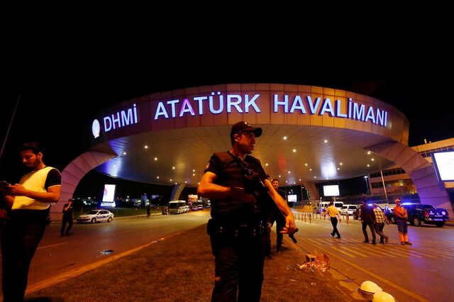 Ataque em Istambul fez 41 mortos, segundo novo balanço