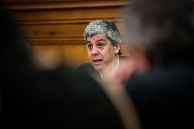 Centeno: “Sanção zero garante que não há consequências orçamentais directas”