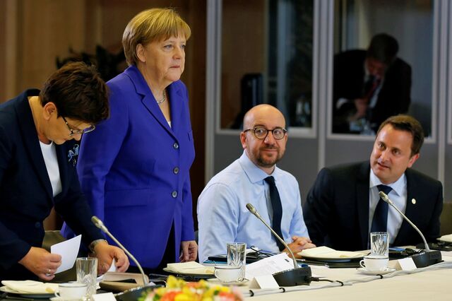 FMI adverte para efeitos do Brexit na economia alemã