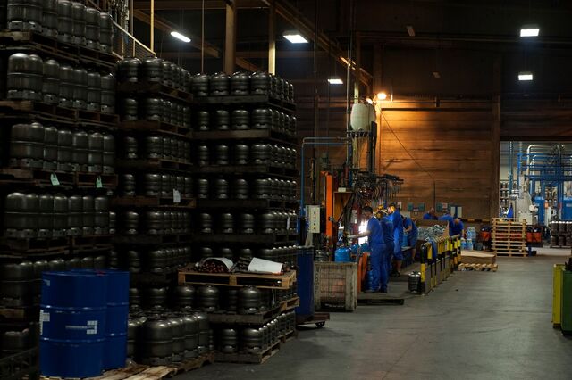 Amtrol-Alfa: o 'peso pesado' das bilhas de gás