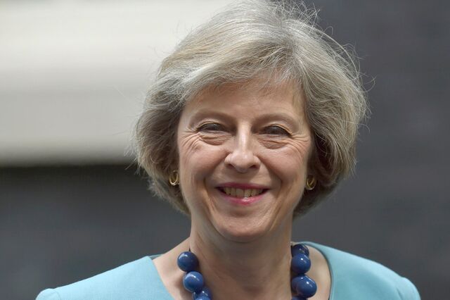 Theresa May é a nova primeira-ministra do Reino Unido