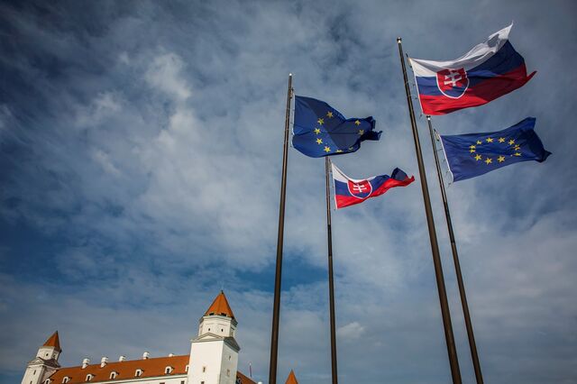 Eslováquia vai ser o primeiro país a testar toda a população