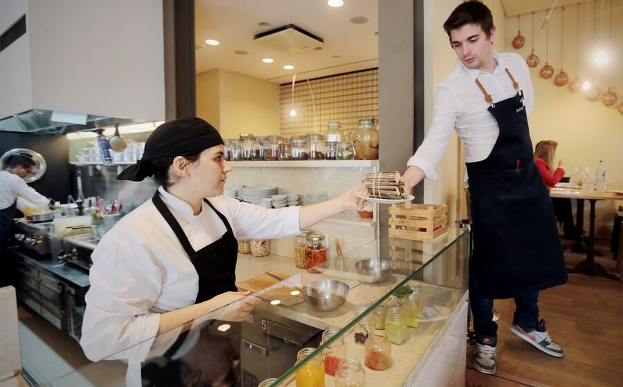 Restauração alimentação restaurantes