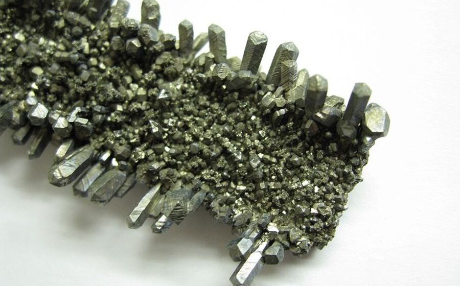 nióbio mineral 