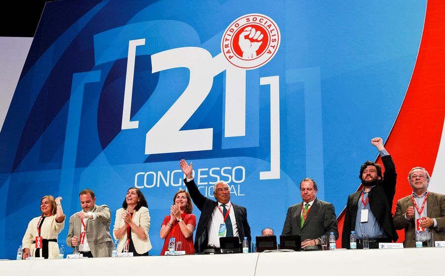 Congresso PS