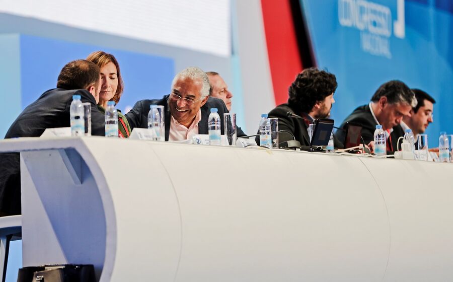 Congresso PS