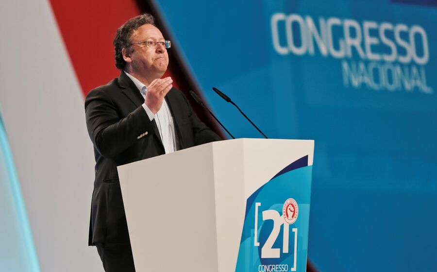 Francisco Assis Congresso PS