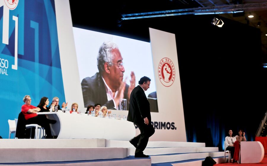 Francisco Assis Congresso PS