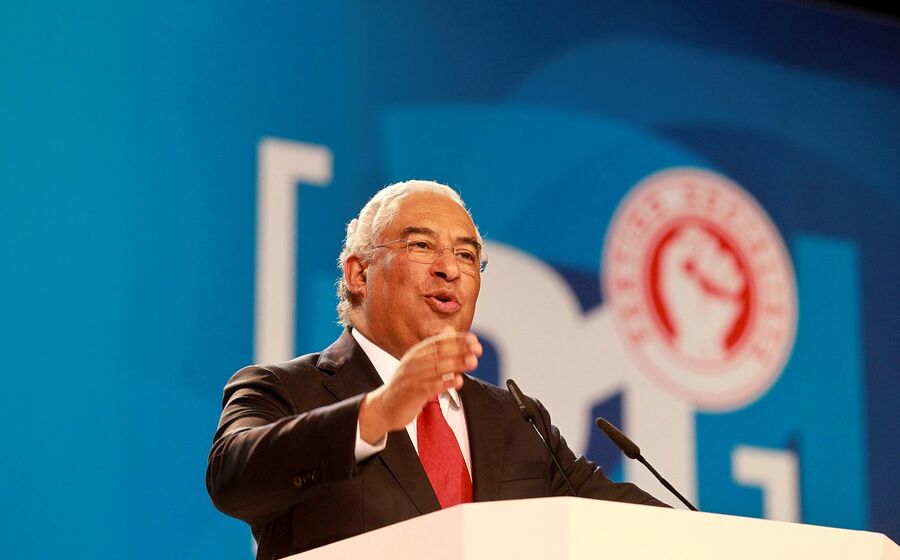 António Costa Congresso PS