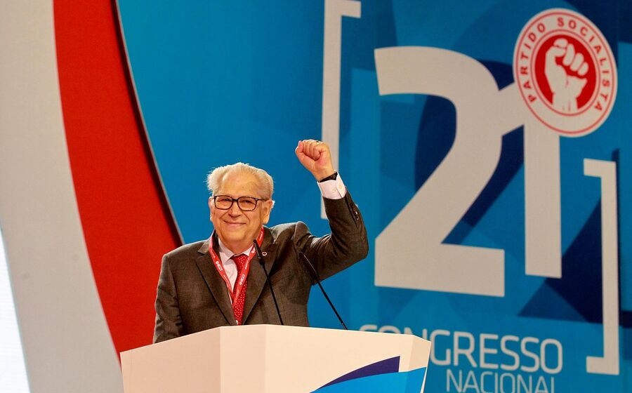 António Arnaut Congresso PS