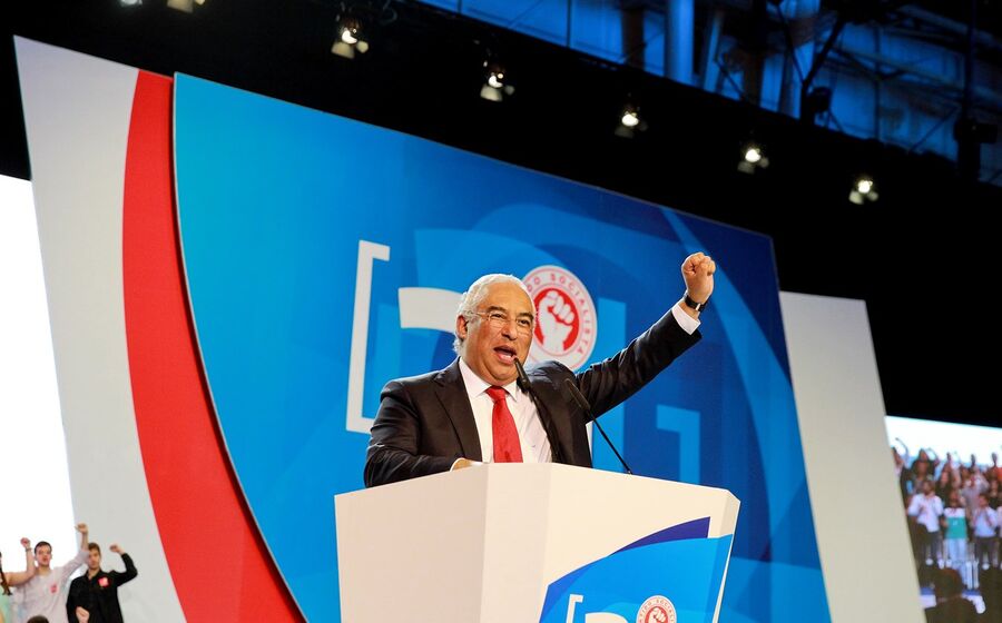 Congresso PS