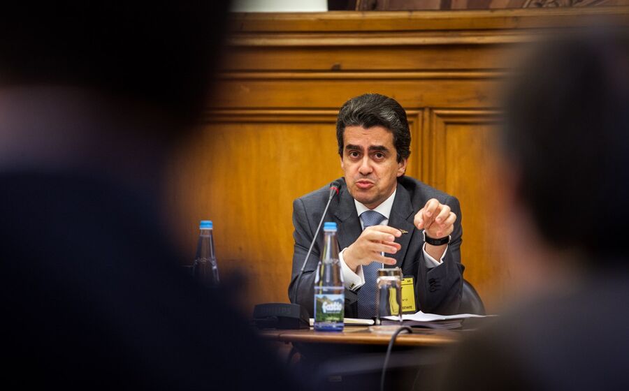 Luís Ribeiro ANAC