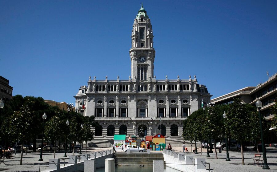 Camara Municipal do Porto