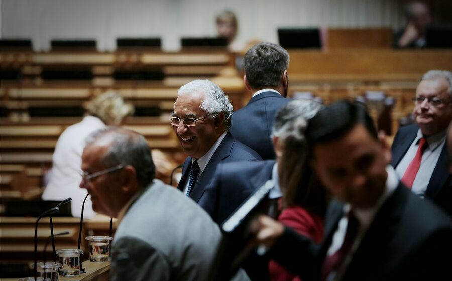 debate quinzenal antónio costa 