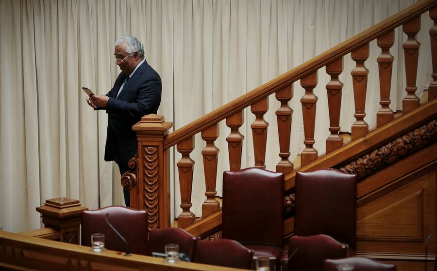 debate quinzenal antónio costa