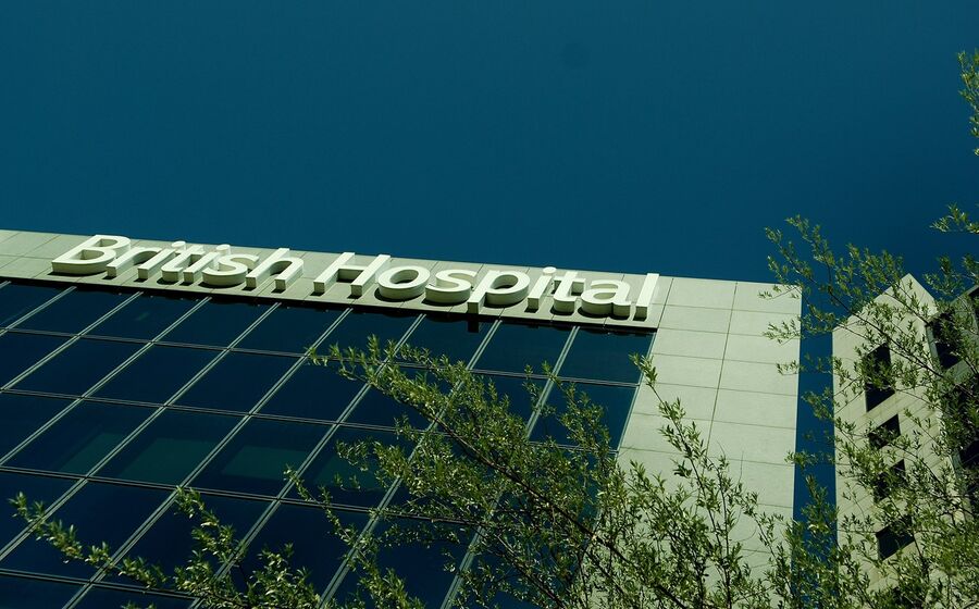 British Hospital