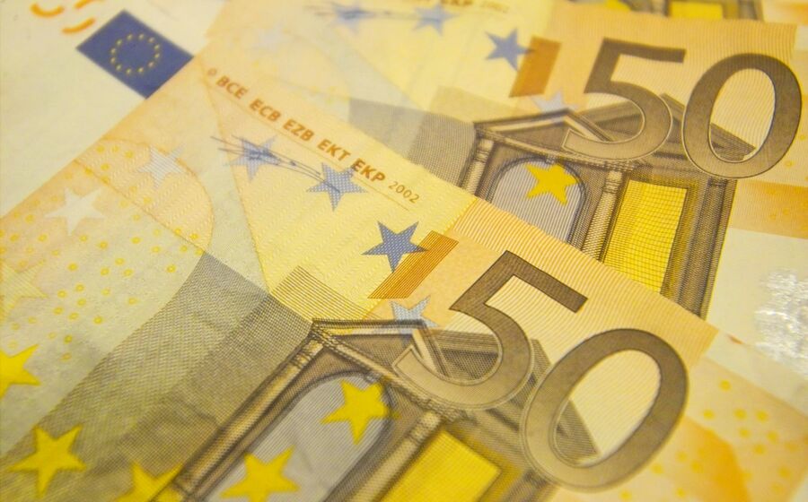 50 euro nota