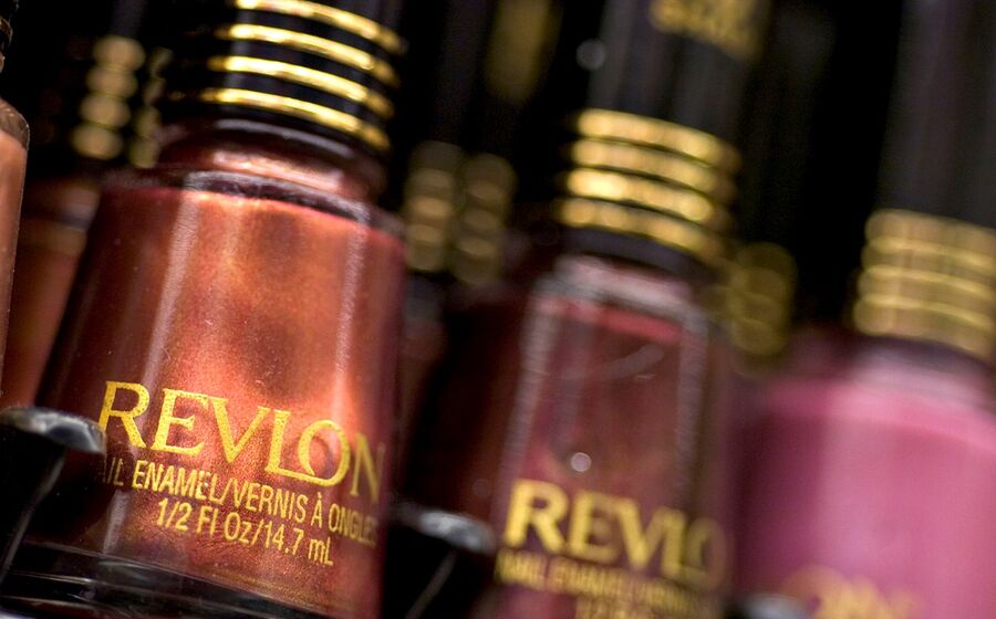 Revlon, cosmética, verniz