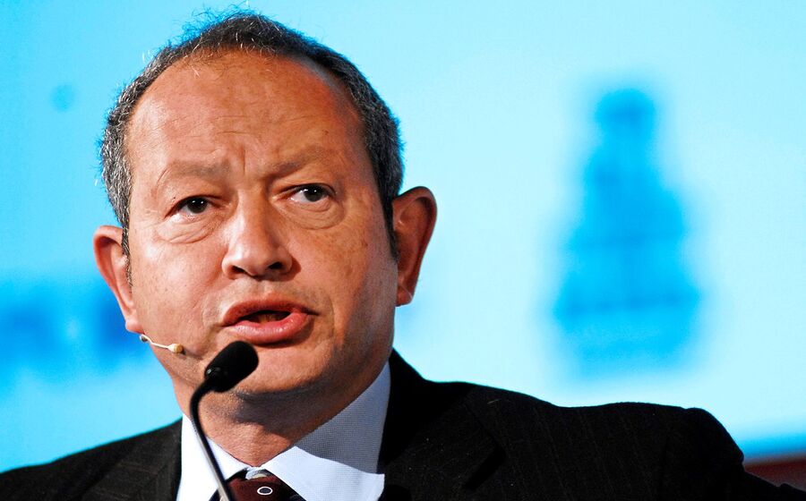 Naguib Sawiris