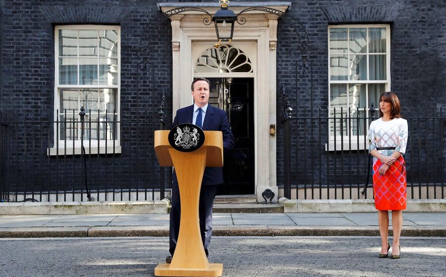 David Cameron, Brexit