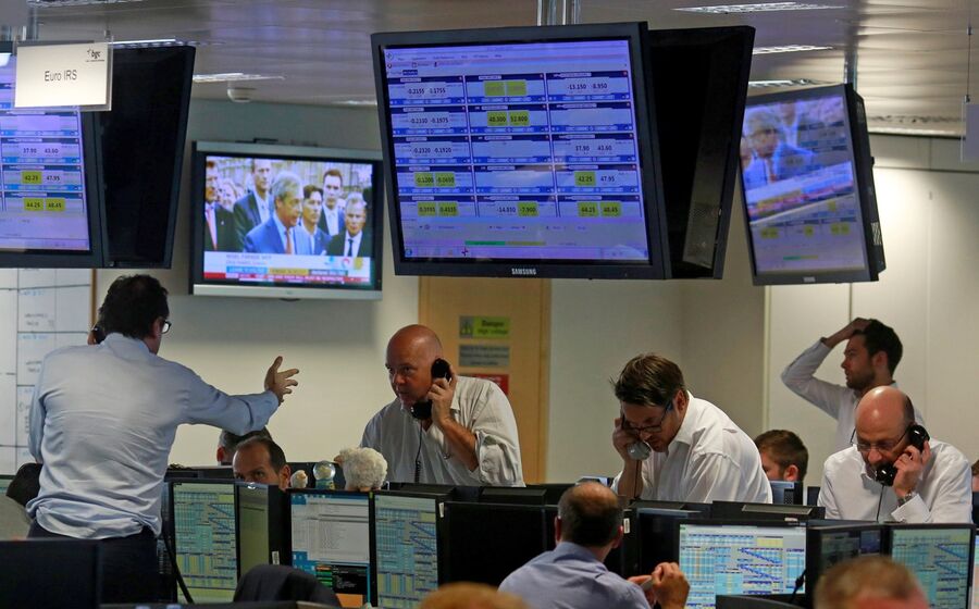 mercados, Brexit