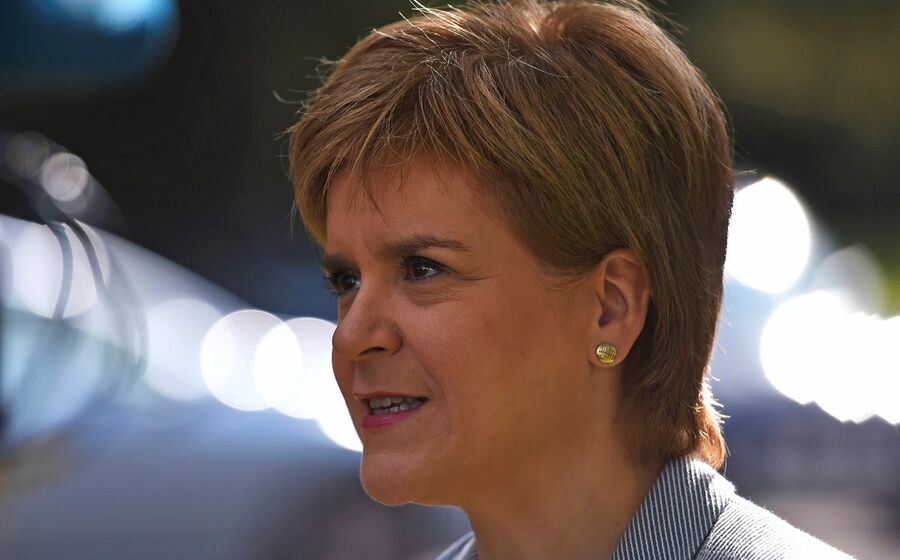 Nicola Sturgeon