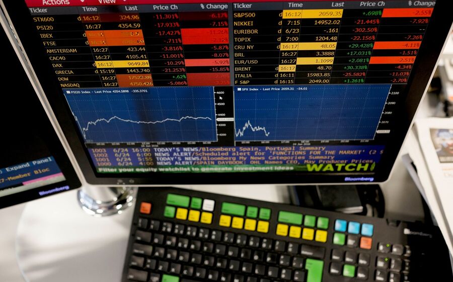 Foto Bloomberg