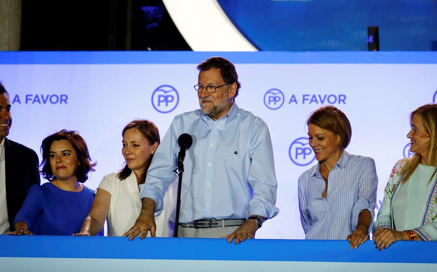 Mariano Rajoy