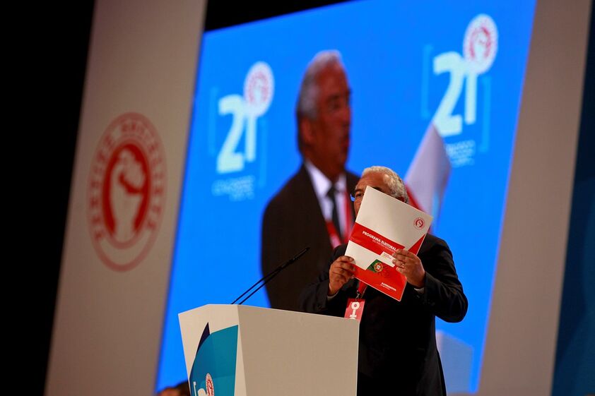 Congresso PS