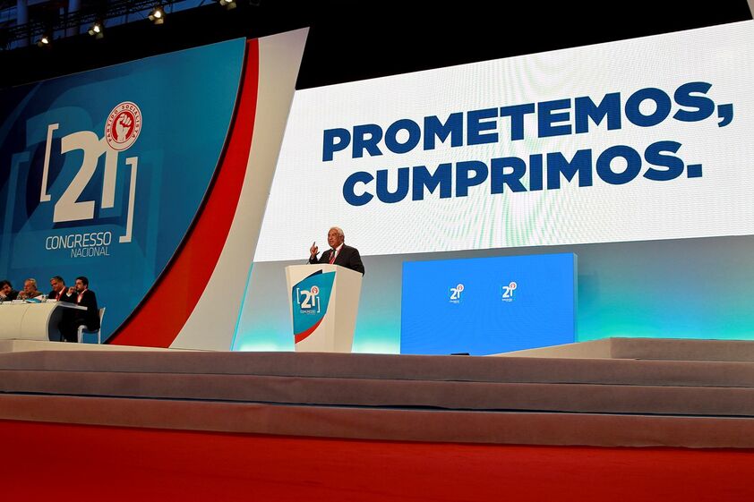 Congresso PS