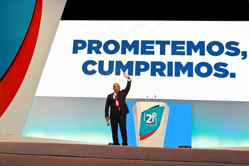 Congresso PS