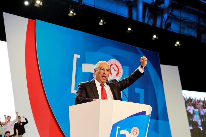 Congresso PS