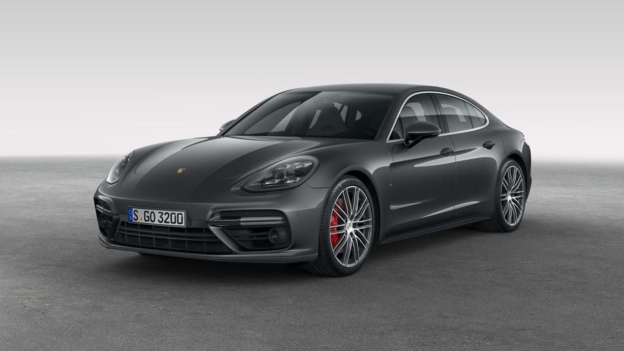 Porsche Panamera Turbo S 2023: ficha técnica, preço e itens de série