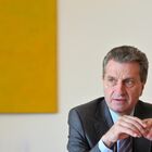 Günther Oettinger