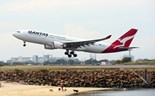 Passageiros preparam-se para voo de 20 horas entre Nova Iorque e Sydney