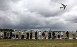 As melhores imagens do maior festival aéreo do mundo