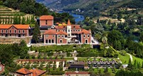 Vale do Douro, Portugal. Para os turistas tradicionais que gostam de vinho, o Vale do Douro é o melhor destino, aconselha a Bloomberg.