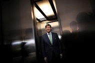 7 - Michael Corbat. O CEO do Citigroup obteve um rendimento de 16,5 milhões de dólares em 2015, bem acima dos 12,6 milhões de dólares de 2014.